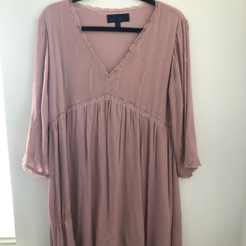 Formal dress